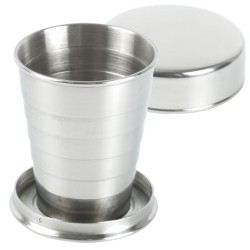 Sklápěcí sklenička - 100 ml