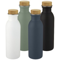 Sportovní lahev z nerezové oceli o objemu 650 ml Kalix