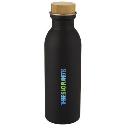 Sportovní lahev z nerezové oceli o objemu 650 ml Kalix