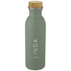 Sportovní lahev z nerezové oceli o objemu 650 ml Kalix