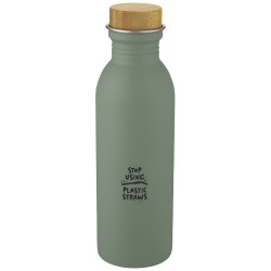 Sportovní lahev z nerezové oceli o objemu 650 ml Kalix