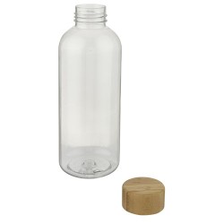 Sportovní láhev z recyklovaného plastu o objemu 650 ml Ziggs