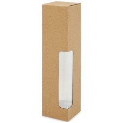 Sportovní láhev z recyklovaného plastu o objemu 650 ml Ziggs