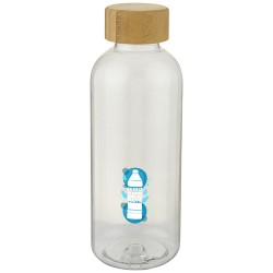 Sportovní láhev z recyklovaného plastu o objemu 650 ml Ziggs