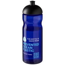 Sportovní láhev s kupolovitým víčkem H2O Eco 650 ml