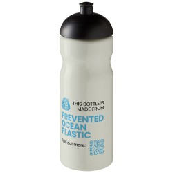 Sportovní láhev s kupolovitým víčkem H2O Eco 650 ml