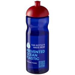 Sportovní láhev s kupolovitým víčkem H2O Eco 650 ml