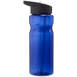 Sportovní láhev s víčkem s hubičkou H2O Eco 650 ml