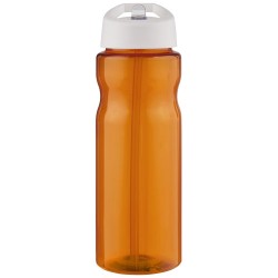 Sportovní láhev s víčkem s hubičkou H2O Eco 650 ml