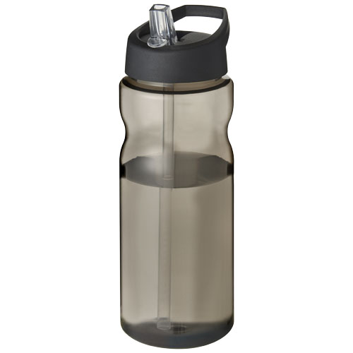 Sportovní láhev s víčkem s hubičkou H2O Eco 650 ml