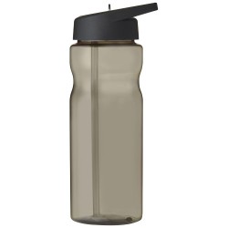 Sportovní láhev s víčkem s hubičkou H2O Eco 650 ml