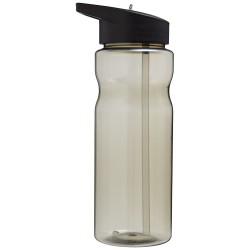Sportovní láhev s víčkem s hubičkou H2O Eco 650 ml