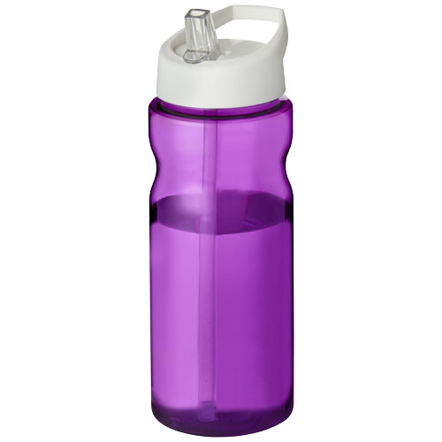 Sportovní láhev s víčkem s hubičkou H2O Eco 650 ml