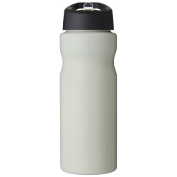 Sportovní láhev s víčkem s hubičkou H2O Eco 650 ml