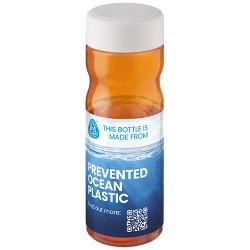 H2O Active Eco Base 650 ml screw cap water bottle