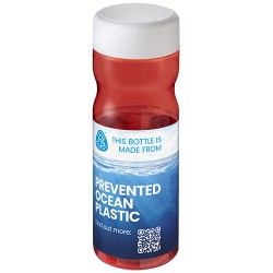 H2O Active Eco Base 650 ml screw cap water bottle