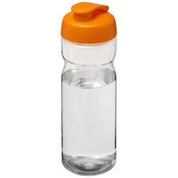Sportovní lahev H2O Active Base Tritan o objemu 650 ml s odklápěcím víčkem