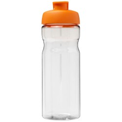 Sportovní lahev H2O Active Base Tritan o objemu 650 ml s odklápěcím víčkem