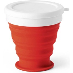ASTRADA. Skládací cestovní kelímek 250 ml