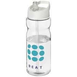 Sportovní lahev H2O Active Base Tritan o objemu 650 ml s víčkem s hubicí