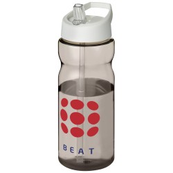 Sportovní lahev H2O Active Base Tritan o objemu 650 ml s víčkem s hubicí