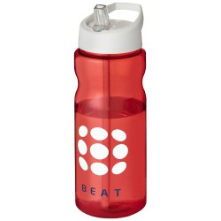 Sportovní lahev H2O Active Base Tritan o objemu 650 ml s víčkem s hubicí