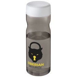 Sportovní lahev H2O Active Base Tritan o objemu 650 ml se šroubovacím uzávěrem