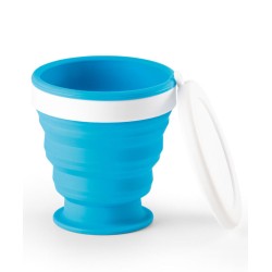 ASTRADA. Skládací cestovní kelímek 250 ml