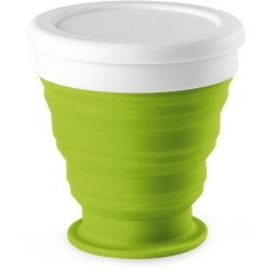 ASTRADA. Skládací cestovní kelímek 250 ml