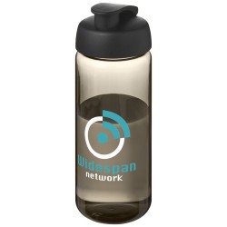 Sportovní lahev H2O Active Octave Tritan o objemu 600 ml s odklápěcím víčkem