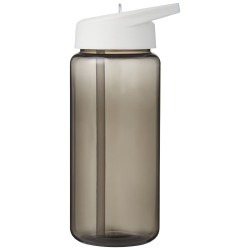 Sportovní lahev H2O Active Octave Tritan o objemu 600 ml s víčkem s hubicí