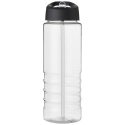 H2O Treble 750 ml sportovní lahev s víčkem s hubičkou