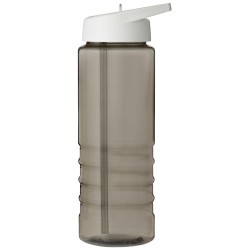 H2O Treble 750 ml sportovní lahev s víčkem s hubičkou