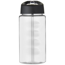 Sportovní láhev s víčkem s hubičkou H2O Bop 500 ml