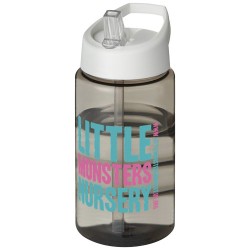 Sportovní láhev s víčkem s hubičkou H2O Bop 500 ml