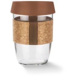 Skleněný hrnek SKLO 380 ml