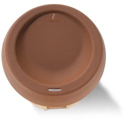Skleněný hrnek SKLO 380 ml