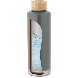 NORRE BOTTLE. Láhev z nerezové oceli