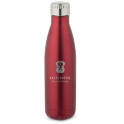 SHOW SATIN. Nerezová láhev 510 ml