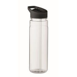 Alabama Láhev RPET 650ml s brčkem