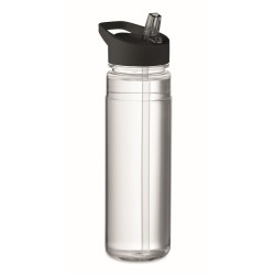 Alabama Láhev RPET 650ml s brčkem