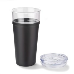 GLATT 428 ml skleněný hrnek