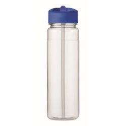 Alabama Láhev RPET 650ml s brčkem