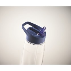 Alabama Láhev RPET 650ml s brčkem
