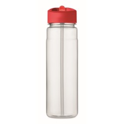 Alabama Láhev RPET 650ml s brčkem