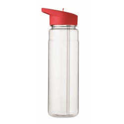 Alabama Láhev RPET 650ml s brčkem