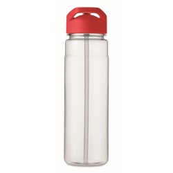 Alabama Láhev RPET 650ml s brčkem