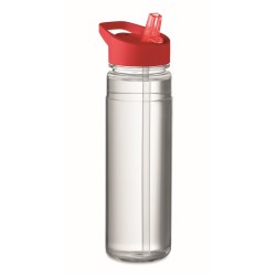 Alabama Láhev RPET 650ml s brčkem