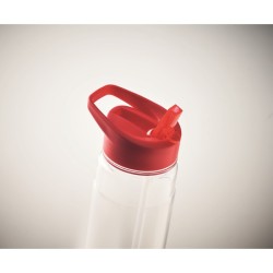 Alabama Láhev RPET 650ml s brčkem