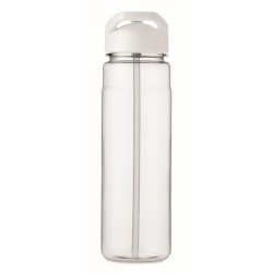 Alabama Láhev RPET 650ml s brčkem